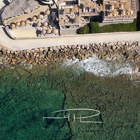 Hotel Plein Large Bandol Dış mekan fotoğraf