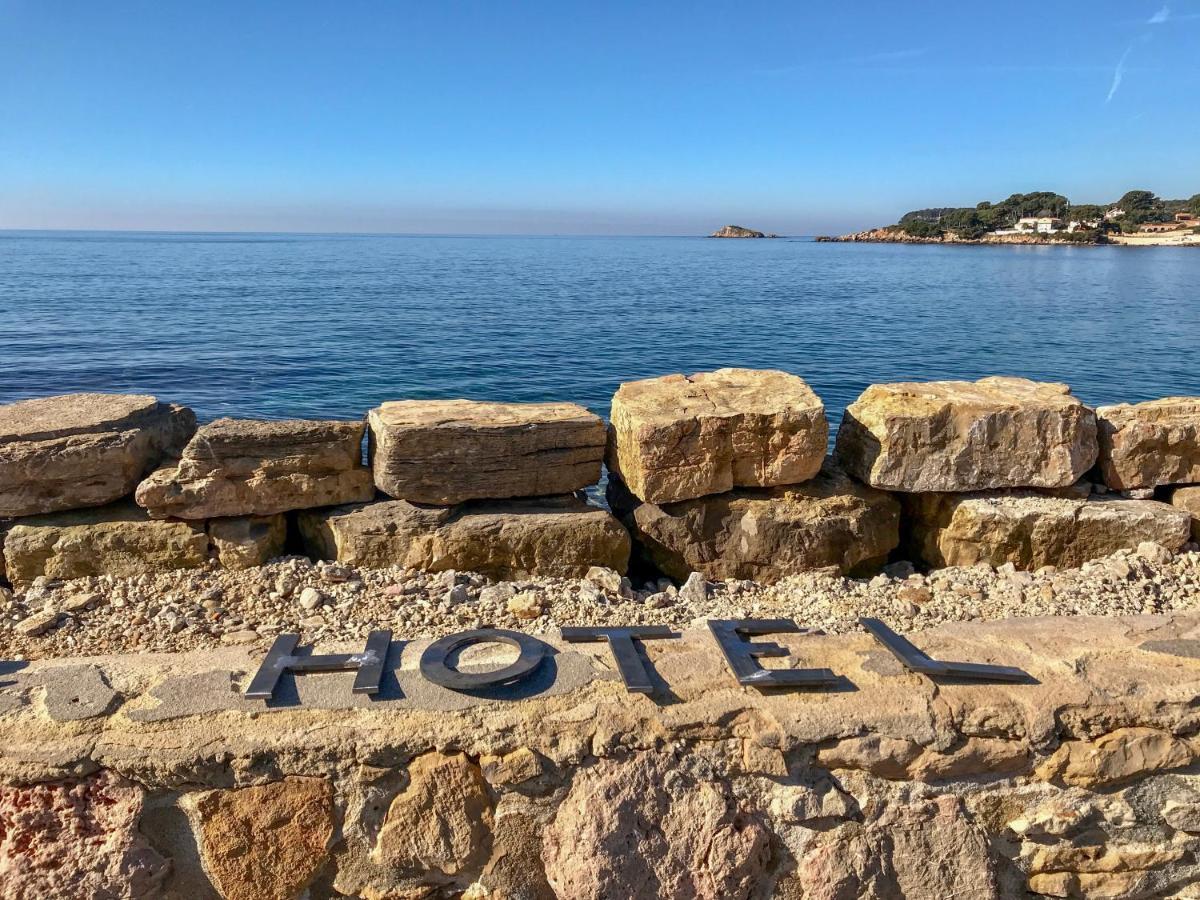 Hotel Plein Large Bandol Dış mekan fotoğraf