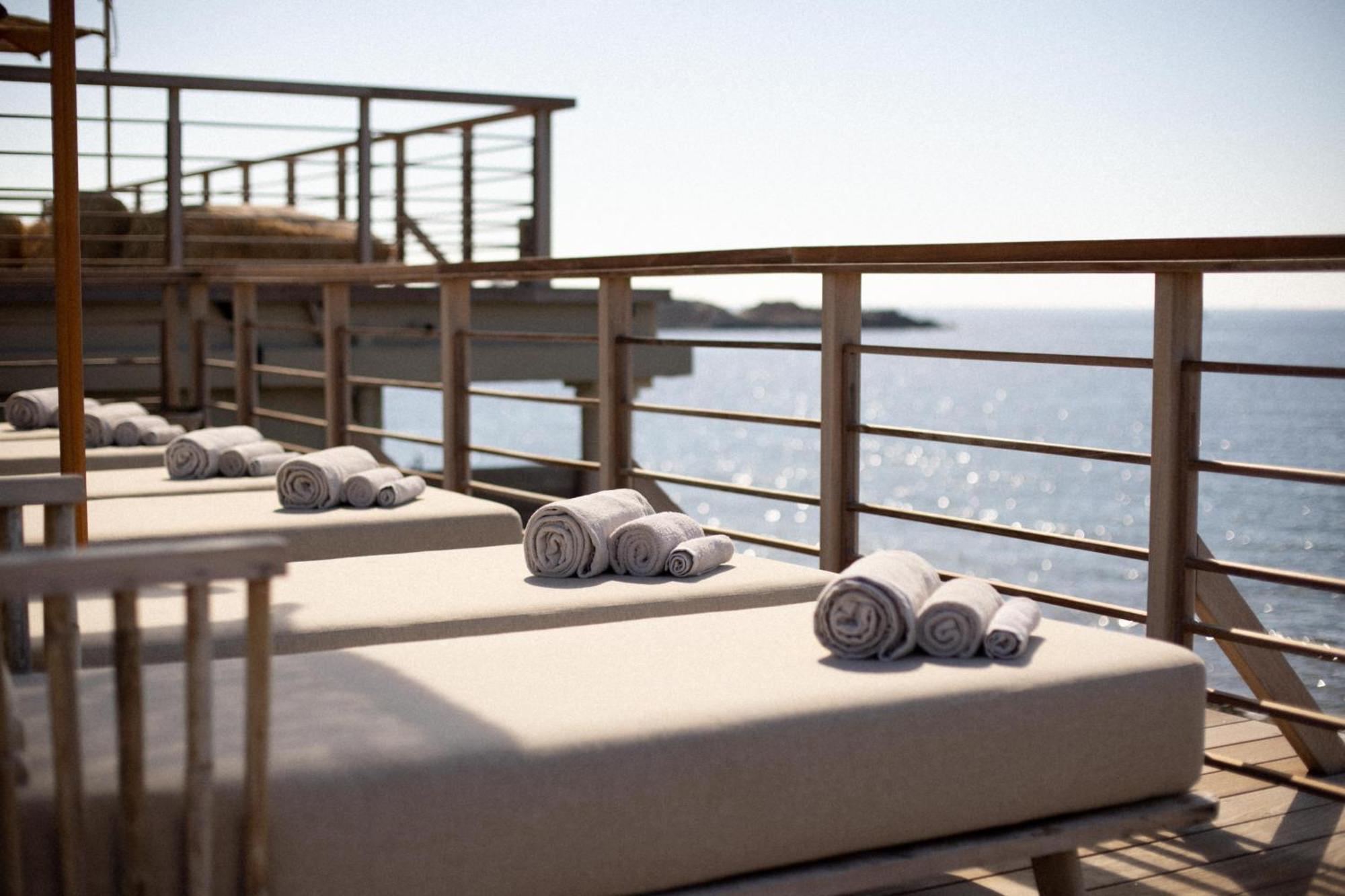 Hotel Plein Large Bandol Dış mekan fotoğraf